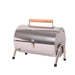 Parrilla portatil cromada 21HTJ4642