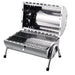 Parrilla portatil cromada 21HTJ4642