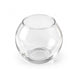 Pecera vidrio Transparente 10x12cm 108853