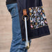 Pechera Calaveras Negras SLUCOOK HMSf-006