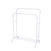 Perchero exhibidor de ropa 2 niveles CKX496