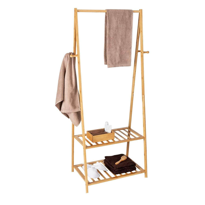 Perchero organizador 2 niveles 163x100x42 cm CKX1923