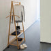 Perchero organizador 2 niveles 163x100x42 cm CKX1923