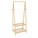 Perchero organizador 2 niveles 163x100x42 cm CKX1923