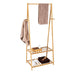 Perchero organizador 2 niveles 163x100x42 cm CKX1923