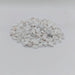Piedras decorativas blanco mate 700 gr HS2505W