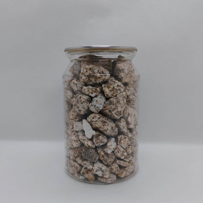 Piedras decorativas granito beige 1360 gr 201011262granito