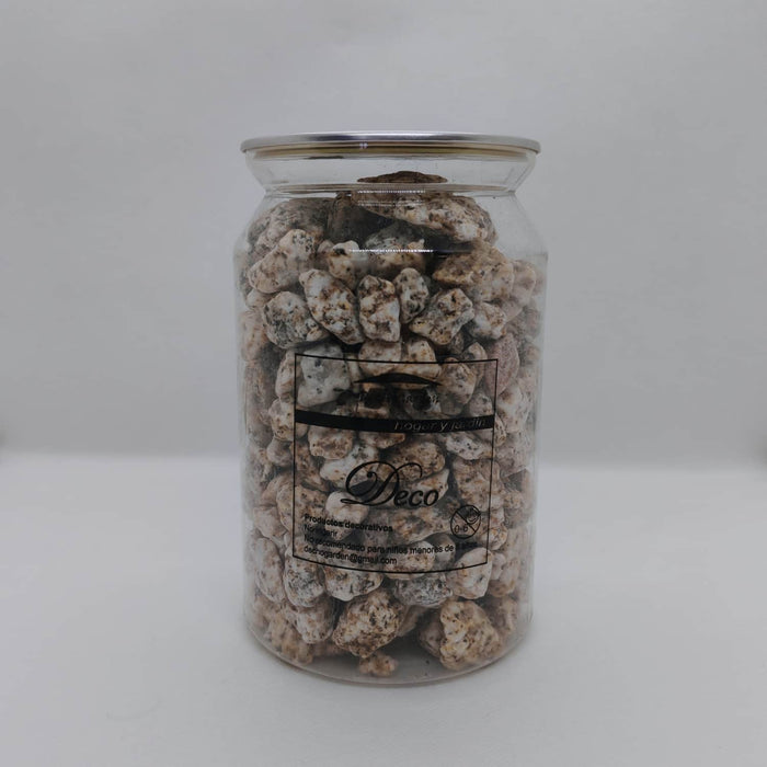 Piedras decorativas granito beige 1360 gr 201011262granito