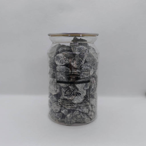 Piedras decorativas gris 1360 gr 201011262gris