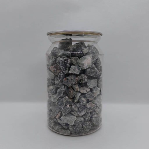Piedras decorativas gris 1360 gr 201011262gris