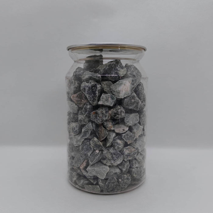 Piedras decorativas gris 1360 gr 201011262gris