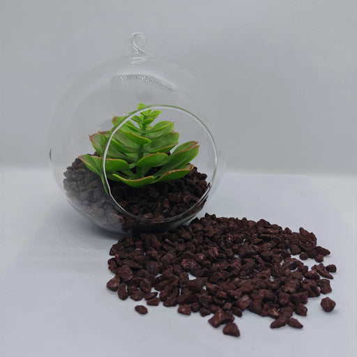 Piedras decorativas mocca 700 gr HS2505M
