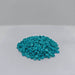 Piedras decorativas turquesa 700 gr HS2505T