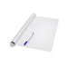Pizarra sticker blanco para muro 45x200 cm 20JXP832-BLANCO