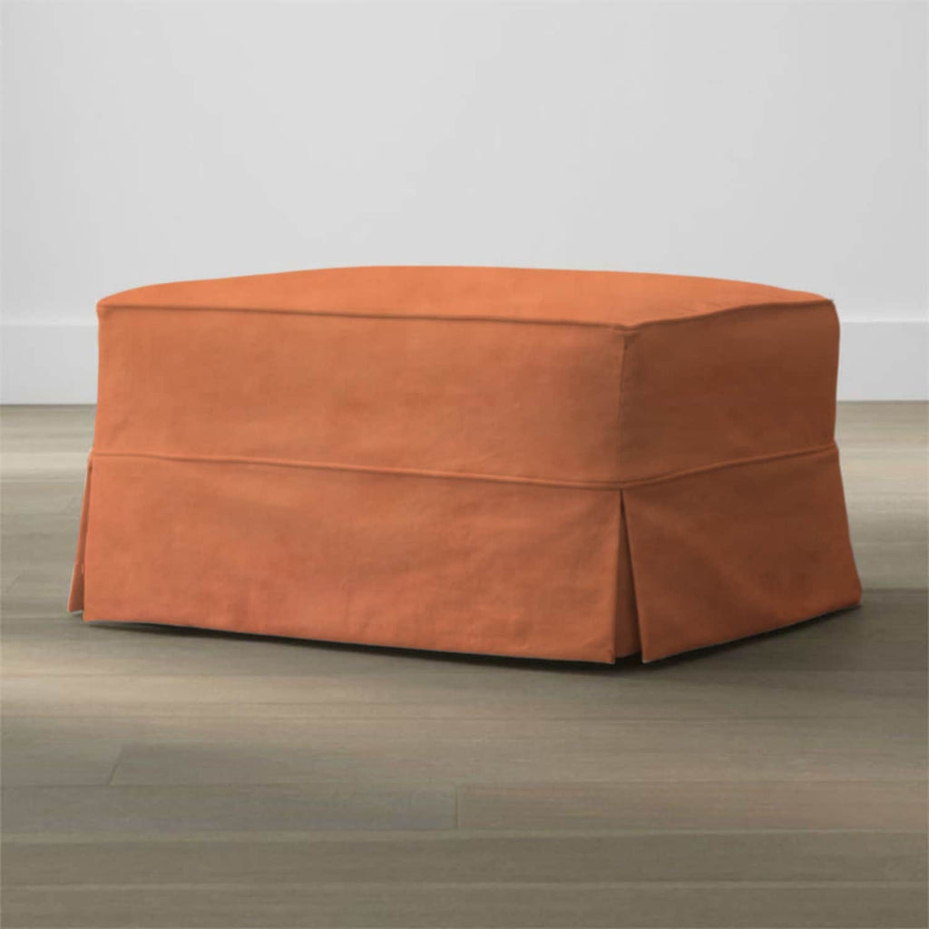 Pouf cama funda cobre