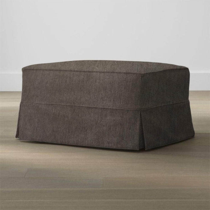 Pouf cama funda taupe 24FP-TAUPE