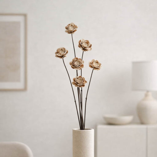 Ramo natural magnolia 55 cm 05_5964