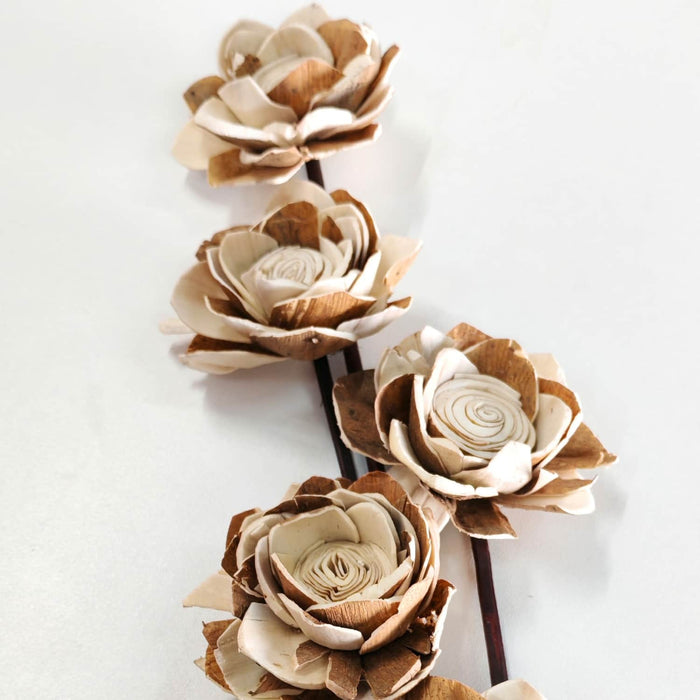 Ramo natural magnolia 55 cm 05_5964