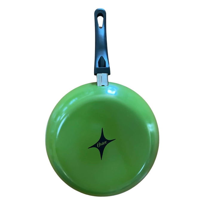 Sartén antiadherente 28 cm verde Oster OS-3309-V