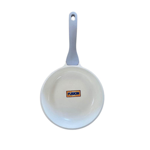 Sartén antiadherente cerámica 24 cm gris Oster OS-3312-GR