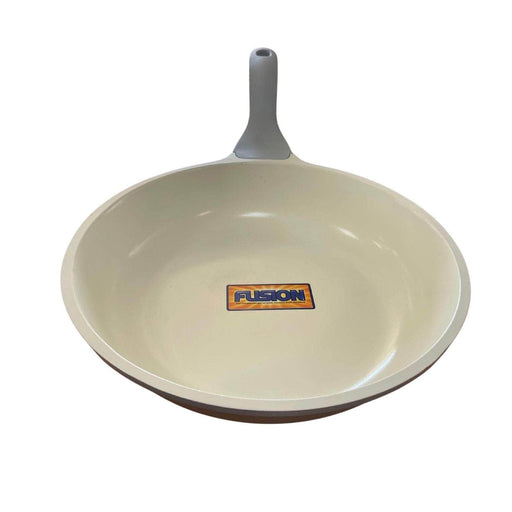 Sartén antiadherente cerámica 24 cm gris Oster OS-3312-GR