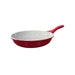Sartén antiadherente cerámica 28 cm rojo Oster OS-3314-R