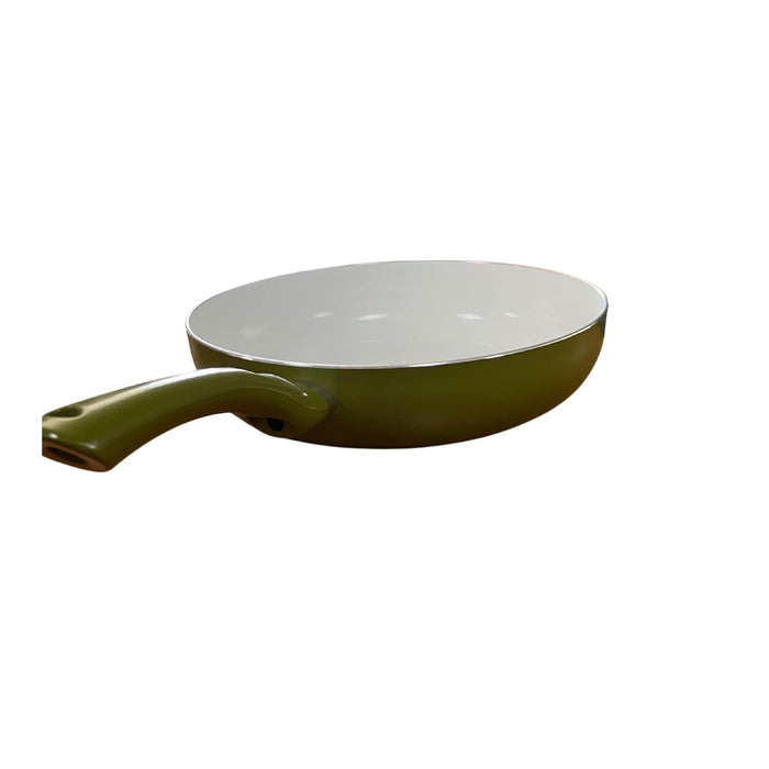 Sartén antiadherente cerámica 28 cm verde Oster OS-3323-Gi