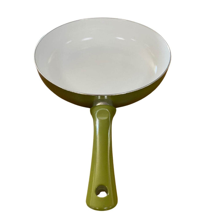 Sartén antiadherente cerámica 28 cm verde Oster OS-3323-Gi