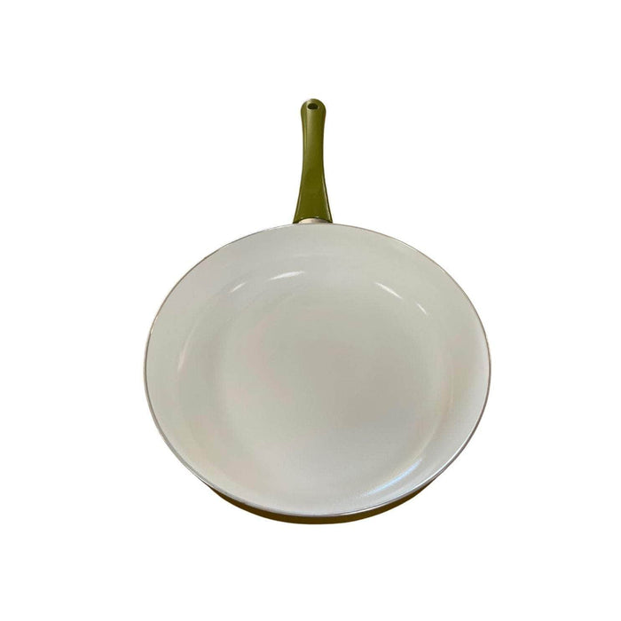 Sartén antiadherente cerámica 28 cm verde Oster OS-3323-Gi