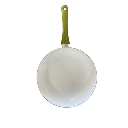 Sartén antiadherente cerámica 28 cm verde Oster OS-3323-Gi