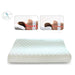 Set 2 almohada viscoelástica cervical con memoria Y1699C-1