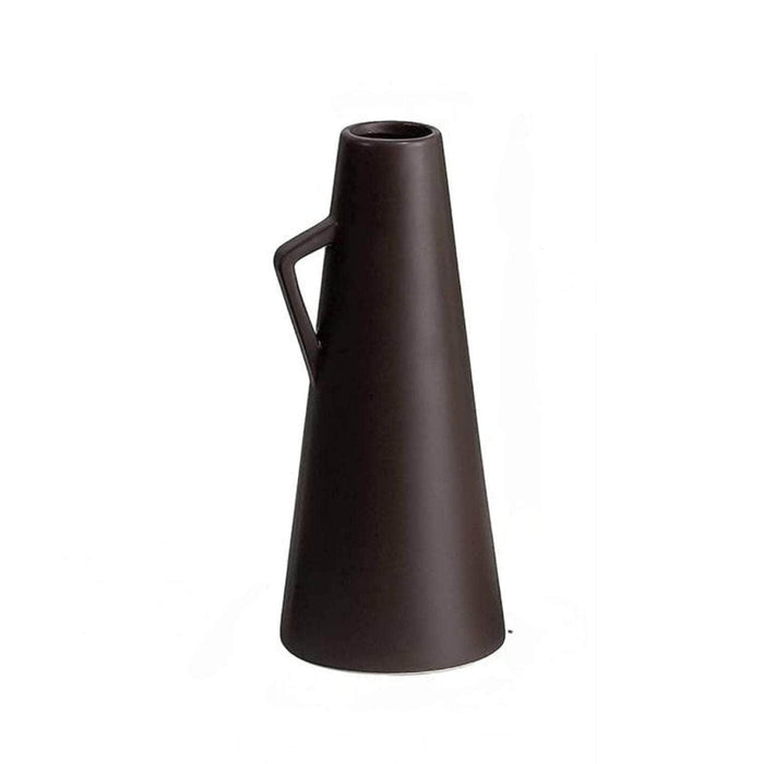 Set 3 jarrones cerámica Morandi TLS20HP020