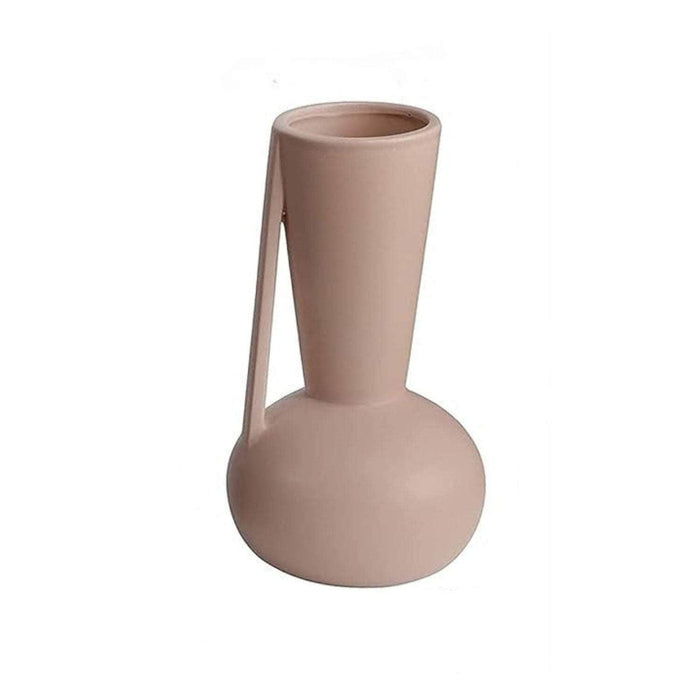 Set 3 jarrones cerámica Morandi TLS20HP020