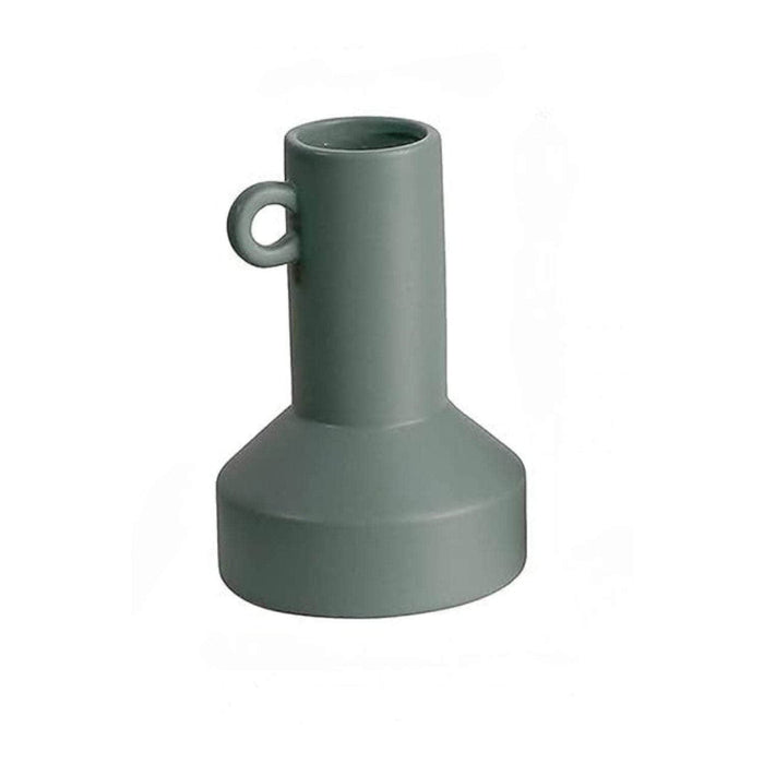Set 3 jarrones cerámica Morandi TLS20HP020
