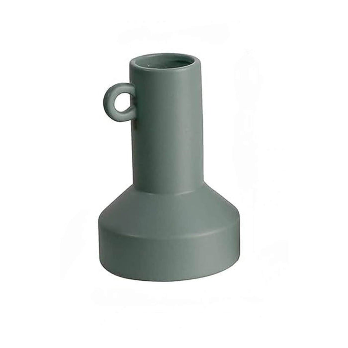 Set 3 jarrones cerámica Morandi TLS20HP020