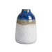 Set 3 jarrones meteoric azul TLS21HP011