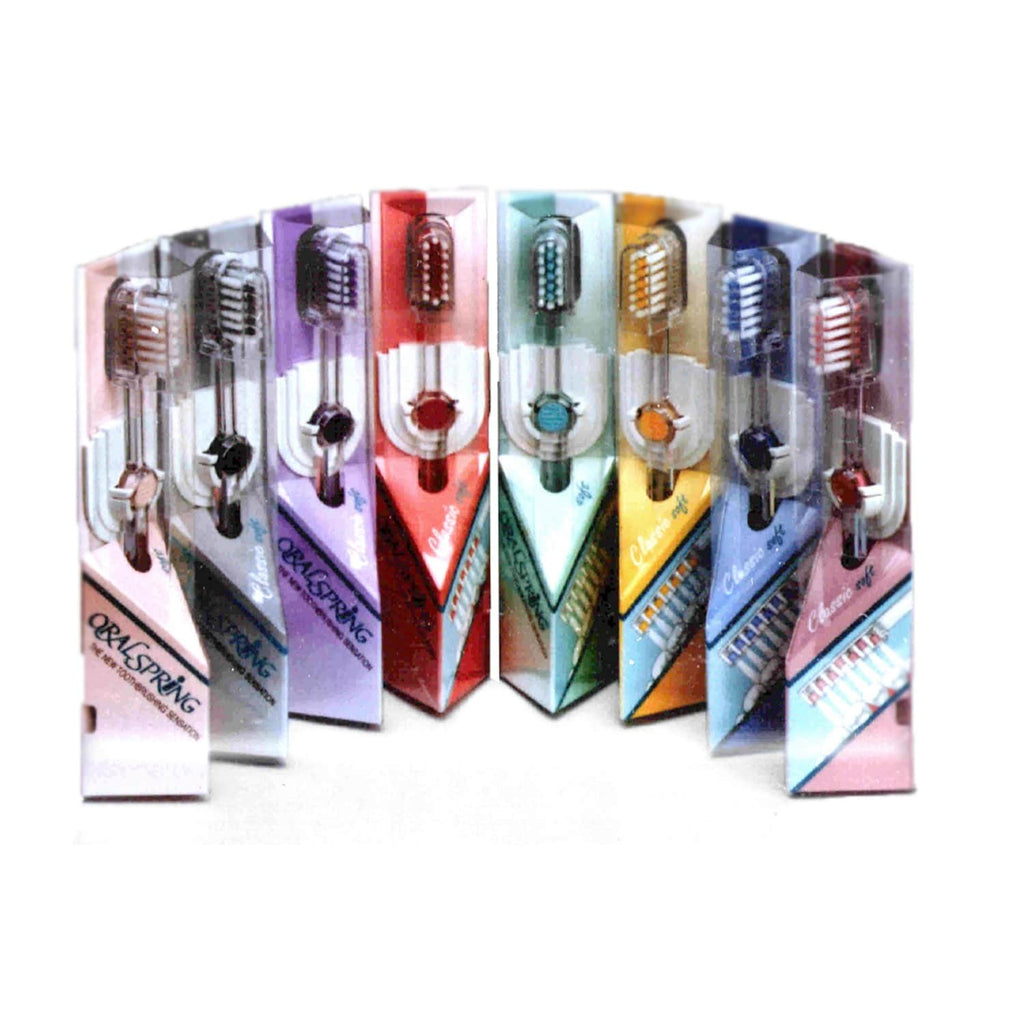 Set 6 cepillos de dientes