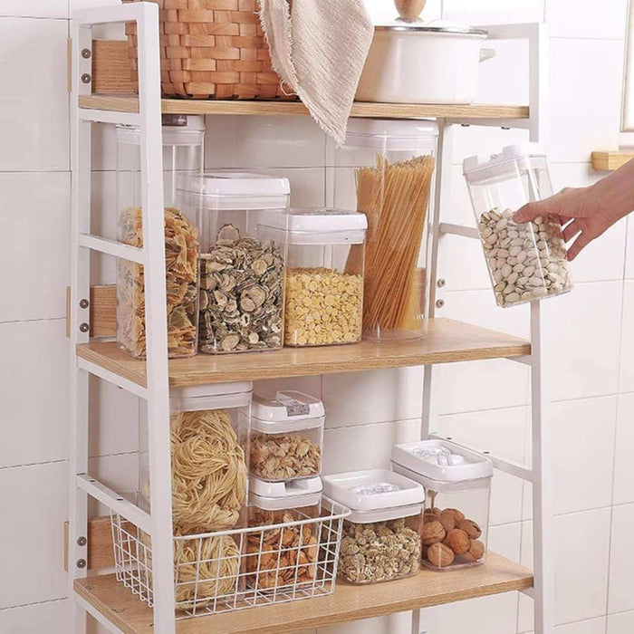 Set 7 Contenedores herméticos para alimentos CDX673