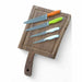Set cuchillos mango silicona 5 piezas chef - Oster OS-26020