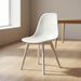 Silla eames minimalista blanca DDT9532
