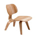 Silla Estilo Eames Madera Natural BCX1058