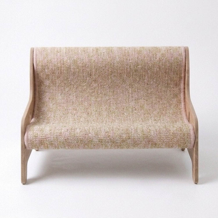 Sillón rascador para gatos de sisal DDX1108