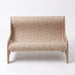 Sillón rascador para gatos de sisal DDX1108