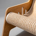 Sillón rascador para gatos de sisal DDX1108