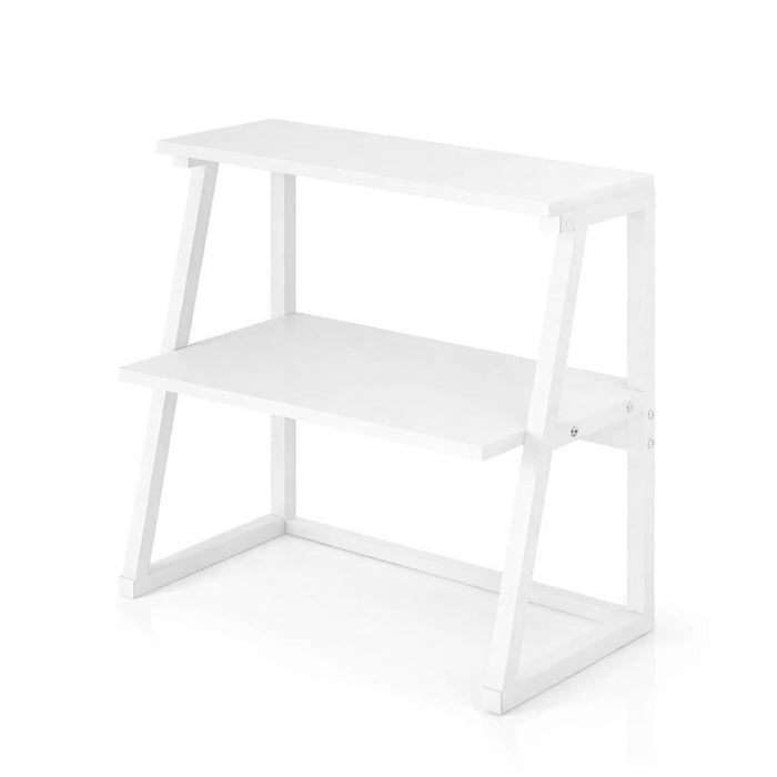 Soporte para impresoras 2 Niveles MDF blanco DDX1811