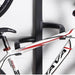 Soporte portabicicletas pedestal ajustable para 2 bicicletas 20JXP810