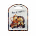 Tabla para cocktail madera 22x16 cm bon appetit té piña Y1711-1TP