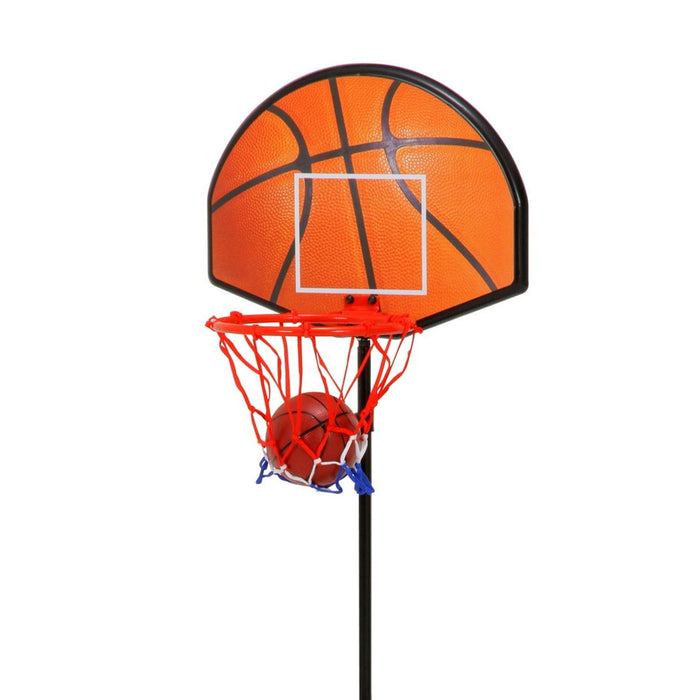 Tablero aro de basketball baloncesto ajustable con pelota Y13147-1