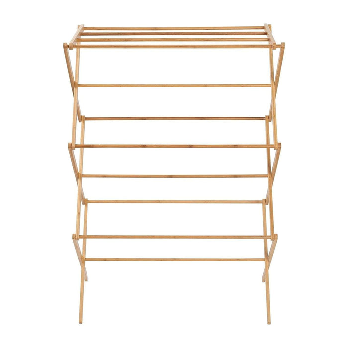 Tendedero Plegable Bambú 105 cm BDX1312