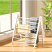 Tendedero plegable tipo A blanco DNX1433